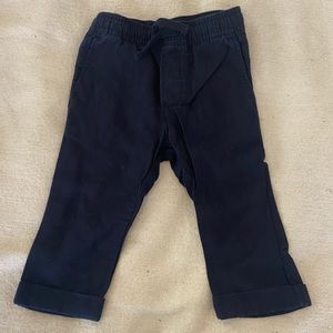 J. crew linen pants